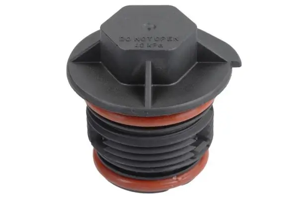 Verschlussdeckel, Kühlmittelbehälter THERMOTEC DBMA018TC
