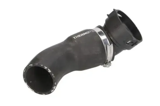Ladeluftschlauch Vorderachse Ausgang THERMOTEC DCB037TT Bild Ladeluftschlauch Vorderachse Ausgang THERMOTEC DCB037TT