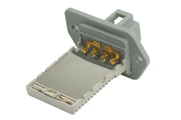 Widerstand, Innenraumgebläse THERMOTEC DE0001TT