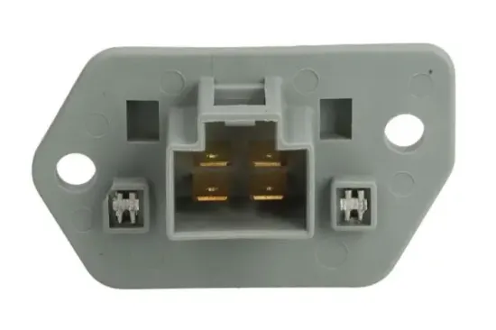 Widerstand, Innenraumgebläse THERMOTEC DE0001TT Bild Widerstand, Innenraumgebläse THERMOTEC DE0001TT