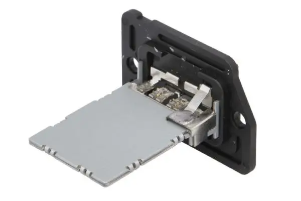 Widerstand, Innenraumgebläse THERMOTEC DE0506TT