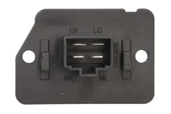 Widerstand, Innenraumgebläse THERMOTEC DE0506TT Bild Widerstand, Innenraumgebläse THERMOTEC DE0506TT