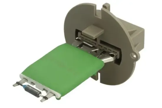 Widerstand, Innenraumgebläse THERMOTEC DEC020TT Bild Widerstand, Innenraumgebläse THERMOTEC DEC020TT