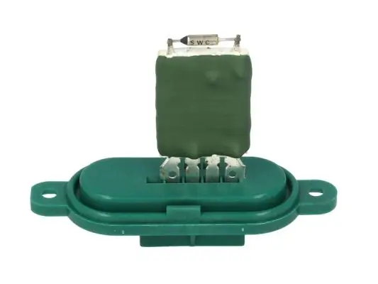 Vorwiderstand, Klimalüfter THERMOTEC DEE001TT Bild Vorwiderstand, Klimalüfter THERMOTEC DEE001TT