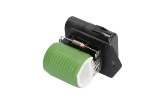 Vorwiderstand, Elektromotor (Kühlerlüfter) THERMOTEC DEF010TT Bild Vorwiderstand, Elektromotor (Kühlerlüfter) THERMOTEC DEF010TT