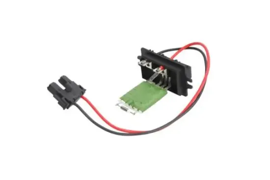Regler, Innenraumgebläse THERMOTEC DER019TT Bild Regler, Innenraumgebläse THERMOTEC DER019TT
