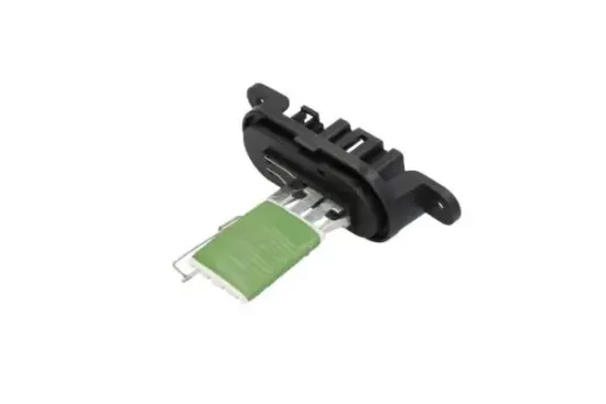 Widerstand, Innenraumgebläse THERMOTEC DER022TT Bild Widerstand, Innenraumgebläse THERMOTEC DER022TT