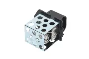 Vorwiderstand, Elektromotor (Kühlerlüfter) 12 V THERMOTEC DER023TT