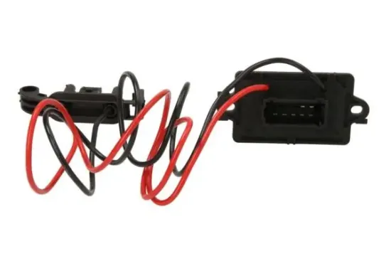 Widerstand, Innenraumgebläse THERMOTEC DER026TT Bild Widerstand, Innenraumgebläse THERMOTEC DER026TT