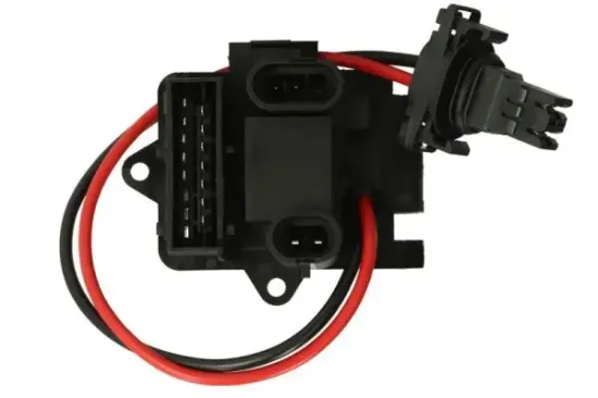 Widerstand, Innenraumgebläse THERMOTEC DER030TT Bild Widerstand, Innenraumgebläse THERMOTEC DER030TT