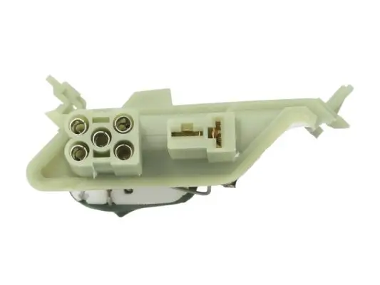 Widerstand, Innenraumgebläse THERMOTEC DEW003TT Bild Widerstand, Innenraumgebläse THERMOTEC DEW003TT