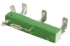 Widerstand, Innenraumgebläse THERMOTEC DEW017TT Bild Widerstand, Innenraumgebläse THERMOTEC DEW017TT