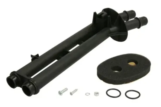 Kühlmittelrohrleitung Vorderachse THERMOTEC DNP006TT Bild Kühlmittelrohrleitung Vorderachse THERMOTEC DNP006TT