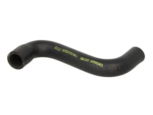 Schlauch, Wärmetauscher (Heizung) THERMOTEC DNX003TT