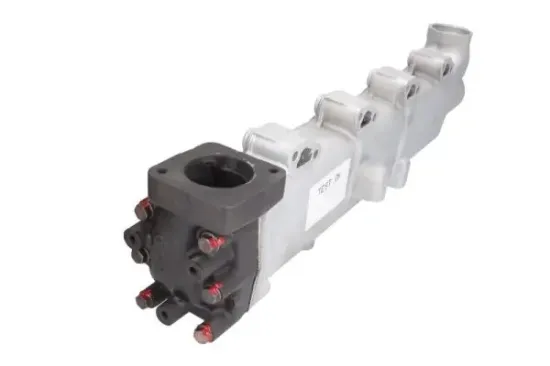 Kühler, Abgasrückführung THERMOTEC DRMATGL-4TT Bild Kühler, Abgasrückführung THERMOTEC DRMATGL-4TT