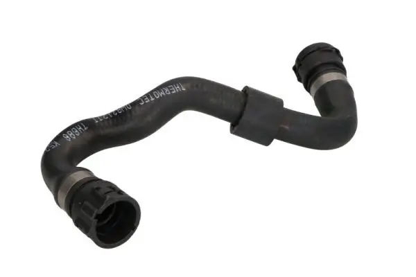 Kühlerschlauch oben THERMOTEC DWM097TT