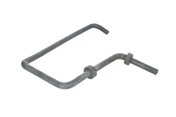 Kühlerschlauch THERMOTEC DWF182TT