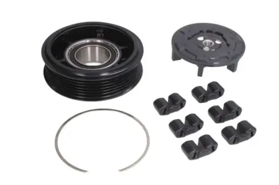 Magnetkupplung, Klimakompressor THERMOTEC KTT040034 Bild Magnetkupplung, Klimakompressor THERMOTEC KTT040034
