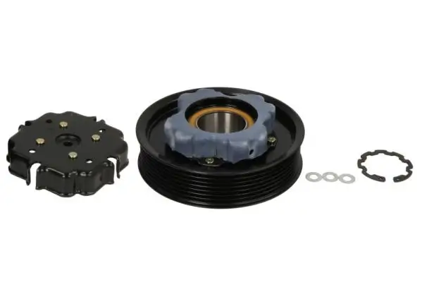 Magnetkupplung, Klimakompressor THERMOTEC KTT040045