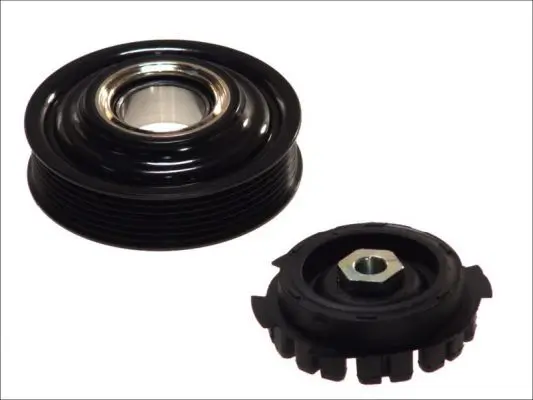 Magnetkupplung, Klimakompressor THERMOTEC KTT040076 Bild Magnetkupplung, Klimakompressor THERMOTEC KTT040076