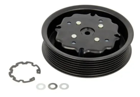 Magnetkupplung, Klimakompressor THERMOTEC KTT040115 Bild Magnetkupplung, Klimakompressor THERMOTEC KTT040115