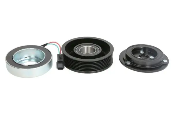 Magnetkupplung, Klimakompressor THERMOTEC KTT040252