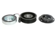 Magnetkupplung, Klimakompressor THERMOTEC KTT040252