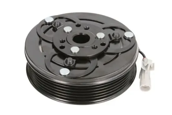 Magnetkupplung, Klimakompressor THERMOTEC KTT040254 Bild Magnetkupplung, Klimakompressor THERMOTEC KTT040254