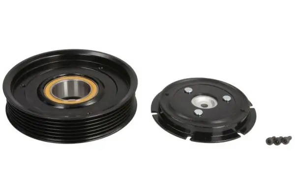 Magnetkupplung, Klimakompressor THERMOTEC KTT040267