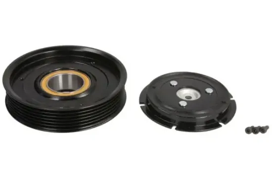 Magnetkupplung, Klimakompressor THERMOTEC KTT040267 Bild Magnetkupplung, Klimakompressor THERMOTEC KTT040267