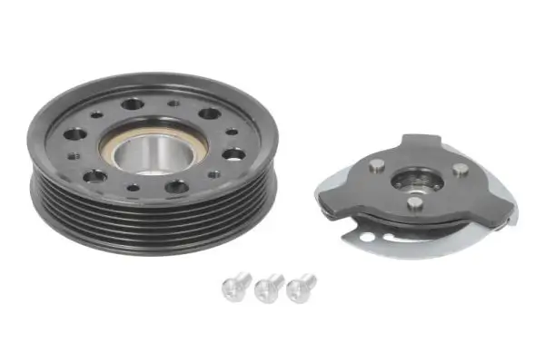 Magnetkupplung, Klimakompressor THERMOTEC KTT040273