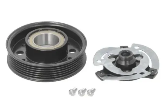 Magnetkupplung, Klimakompressor THERMOTEC KTT040273 Bild Magnetkupplung, Klimakompressor THERMOTEC KTT040273