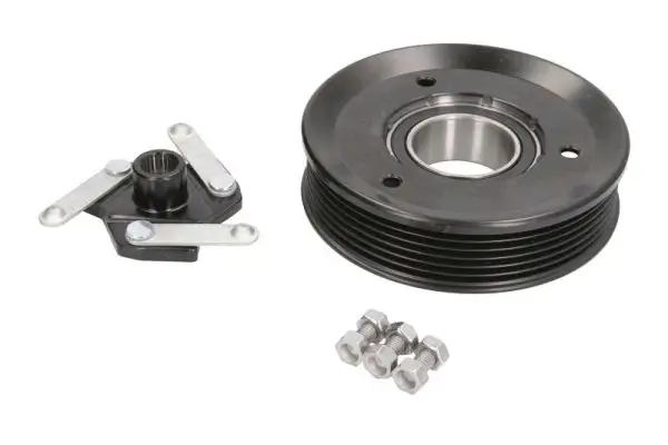 Magnetkupplung, Klimakompressor THERMOTEC KTT040285