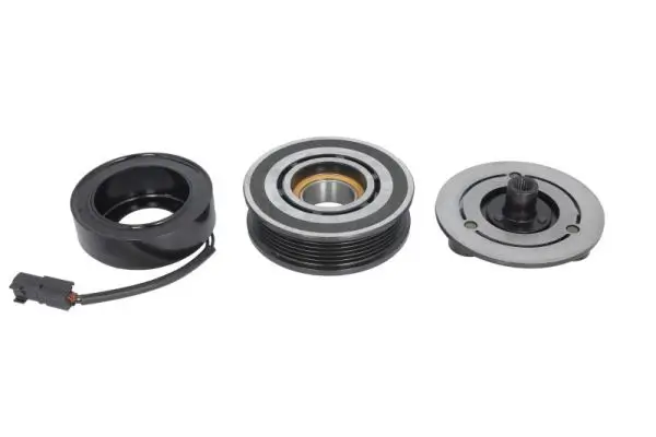 Magnetkupplung, Klimakompressor 12 V THERMOTEC KTT040302