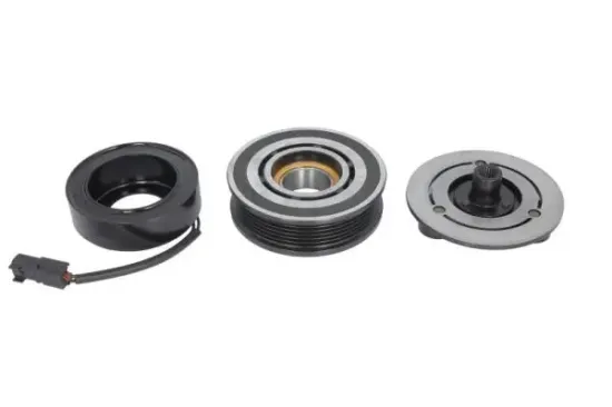 Magnetkupplung, Klimakompressor 12 V THERMOTEC KTT040302 Bild Magnetkupplung, Klimakompressor 12 V THERMOTEC KTT040302