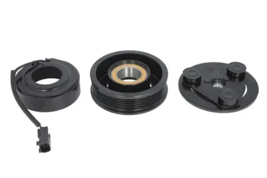 Magnetkupplung, Klimakompressor 12 V THERMOTEC KTT040302 Bild Magnetkupplung, Klimakompressor 12 V THERMOTEC KTT040302