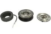 Magnetkupplung, Klimakompressor 12 V THERMOTEC KTT040309