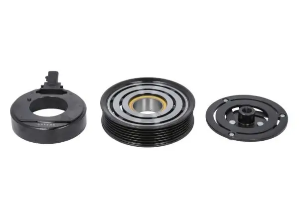 Magnetkupplung, Klimakompressor 12 V THERMOTEC KTT040324