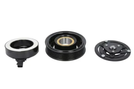 Magnetkupplung, Klimakompressor 12 V THERMOTEC KTT040324 Bild Magnetkupplung, Klimakompressor 12 V THERMOTEC KTT040324