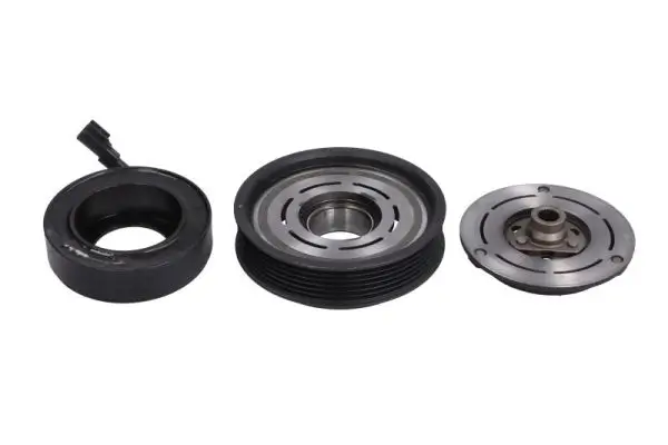 Magnetkupplung, Klimakompressor 12 V THERMOTEC KTT040332