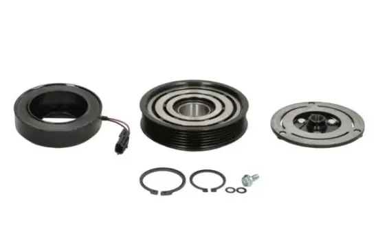 Magnetkupplung, Klimakompressor 12 V THERMOTEC KTT040333 Bild Magnetkupplung, Klimakompressor 12 V THERMOTEC KTT040333