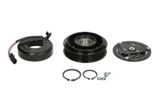 Magnetkupplung, Klimakompressor 12 V THERMOTEC KTT040333 Bild Magnetkupplung, Klimakompressor 12 V THERMOTEC KTT040333