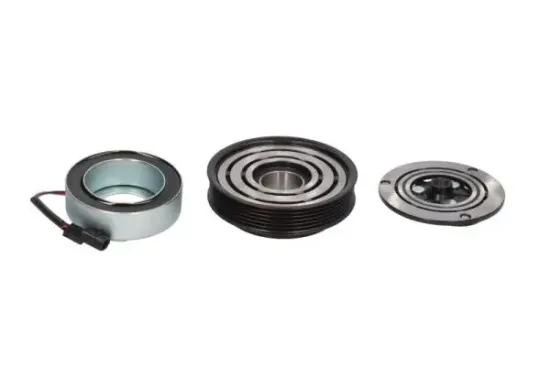 Magnetkupplung, Klimakompressor 12 V THERMOTEC KTT040339 Bild Magnetkupplung, Klimakompressor 12 V THERMOTEC KTT040339