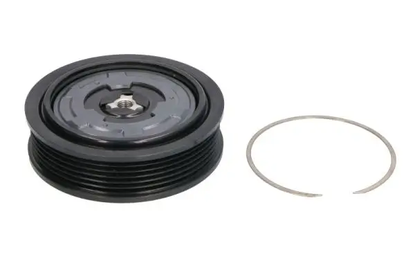 Magnetkupplung, Klimakompressor 12 V THERMOTEC KTT040348