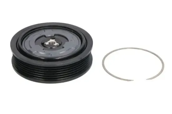 Magnetkupplung, Klimakompressor 12 V THERMOTEC KTT040348 Bild Magnetkupplung, Klimakompressor 12 V THERMOTEC KTT040348