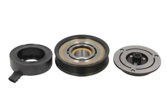 Magnetkupplung, Klimakompressor 12 V THERMOTEC KTT040357 Bild Magnetkupplung, Klimakompressor 12 V THERMOTEC KTT040357