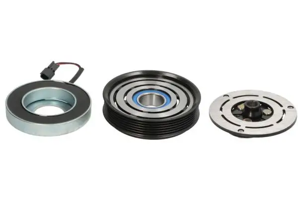 Magnetkupplung, Klimakompressor THERMOTEC KTT040358