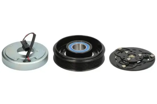 Magnetkupplung, Klimakompressor THERMOTEC KTT040358 Bild Magnetkupplung, Klimakompressor THERMOTEC KTT040358