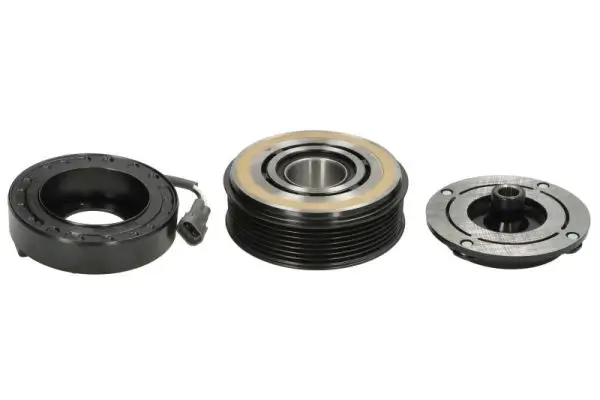 Magnetkupplung, Klimakompressor 12 V THERMOTEC KTT040366