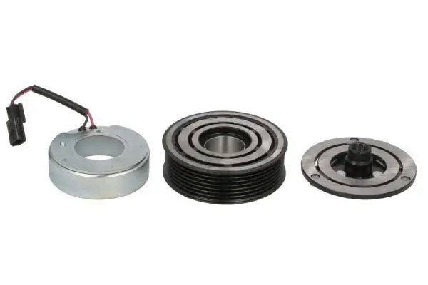 Magnetkupplung, Klimakompressor 12 V THERMOTEC KTT040371